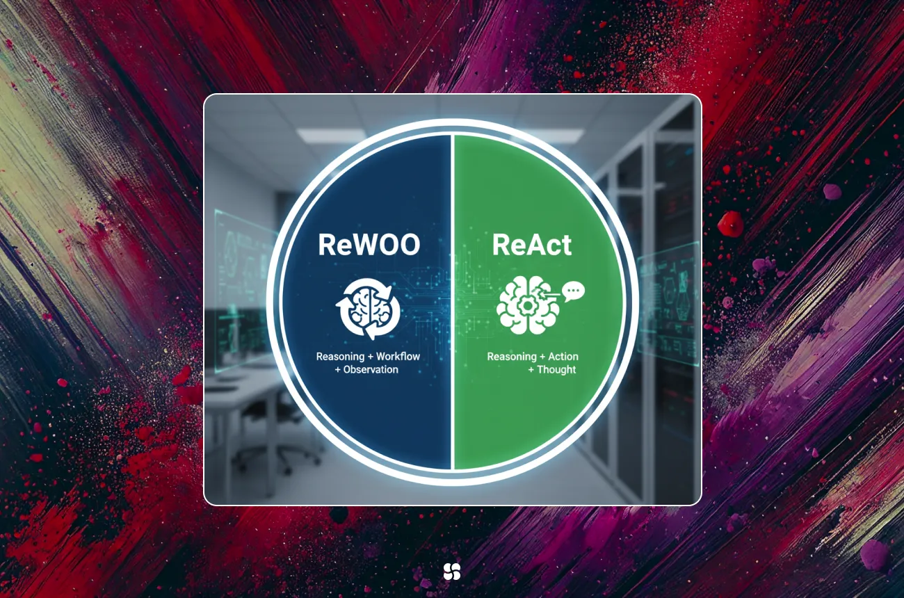 ReWOO vs ReAct: which agent pattern should power your AI stack