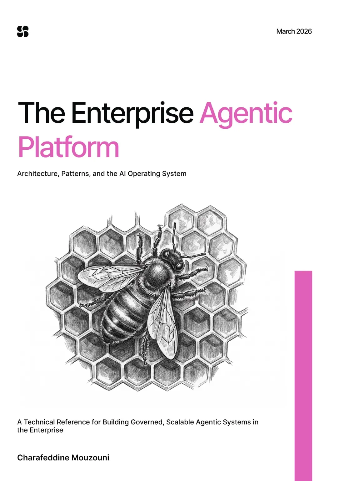 The Enterprise Agentic Platform